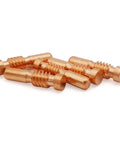 Copper electrodes for Five Piece Electrode And Nozzle Tip Set For PRO-Cut 25 PCT20 80 Plasma Cutting Torch Replacement Parts