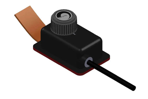 XtremeFLEX Mid-Temperature Silicone Heating Tape With Adjustable Thermostat Control, 144W, 120V, 2 Feet, durable solution