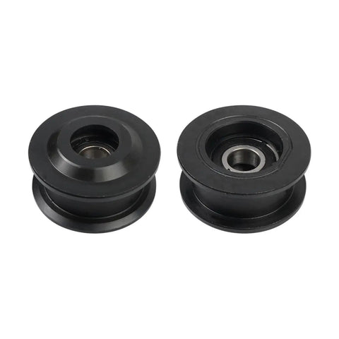 Lawnmower Pulley And Idler Belt Upgrade Kit Delivers A 30 Percent Power Boost For Smoother Cuts Fixing Uneven Grass components.