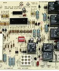 Upgraded Furnace Control Circuit Board Replacement Kit With LED Diagnostic And Plug N Play Wiring Guide for Rheem furnaces