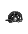 Front view of Front Right Wheel Bearing And Hub Assembly For Hyundai Santa Fe 2001 2004 Preassembled Knuckle Hub for easy install