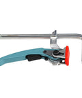 Heavy Duty Adjustable Steel Table Clamps For Woodworking Workbenches With Quick Release Ratchet And Non Slip Buckle Rock Solid Bench Dog Hole Clamps