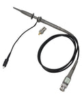 P6100 Clip-On Oscilloscope Probe Adapter for DSO-TC2 and DSO-TC3, 100MHz Bandwidth, 600V Rating with Stability Sleeve