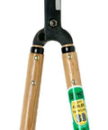 Pro Grade Trimming Shears Short Handle With 21 Inch Reach And 6.9 Inch Blade Heavy Duty Japanese Steel For Precision Bonsai And Hedge Pruning Easy Grip Square Bolts And Oddie Nuts Yellow White Finish