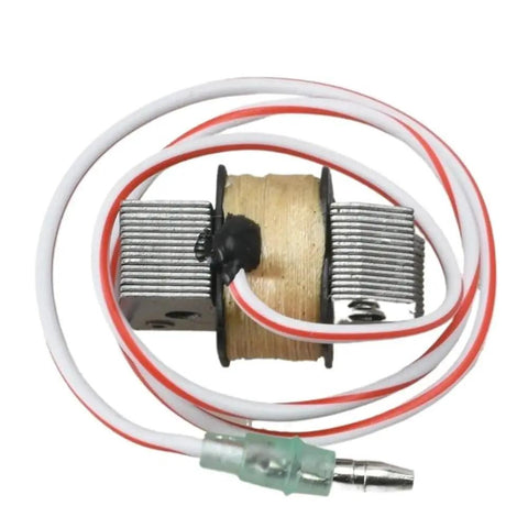 Cool Outboard Coil Pulser For 40HP Engines Fits Smooth Shift Mechanisms And Endures Heavy Marine Use With Solid Build Quality For Reliable Performance, wire coil