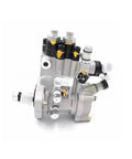 Heavy Duty Common Rail Fuel Injection Pump Assembly 0445025052 close-up view with multiple fuel lines and connectors.
