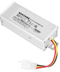 Heavy Duty Dc Voltage Converter For Electric Bike And Scooter Converts 36V To 12V With 180W Output compact silver adapter