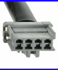 New Power Door Lock Actuator Switch Rear Left Fits Honda Accord 1997 Driver Side Perfect Fix For Your Ride No More Stuck Sliding Gates Reliable Auto Part You Can Trust connector close-up