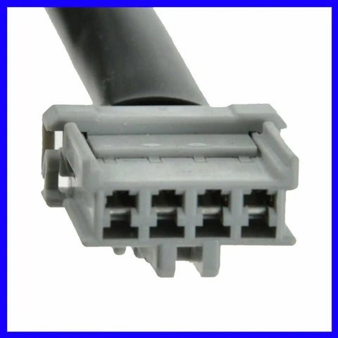 New Power Door Lock Actuator Switch Rear Left Fits Honda Accord 1997 Driver Side Perfect Fix For Your Ride No More Stuck Sliding Gates Reliable Auto Part You Can Trust connector close-up
