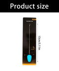Carp Rig Threading Tool For Quick Tackle Prep And Rig Setup, 13cm Needle For Carp Anglers, Compact Accessory With Long Hook, Easy Threading, Gear Storage Must Have For Daily Fishing Box Prep, shown on packaging