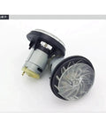 Compact 24 Volt Air Motor Perfect For Industrial Heat Electric Drills High Performance Fan Blower Fitting And Heat Welder Torch Gear Up With This Durable Single Piece Unit Today, featuring a durable single piece design and permanent magnet motor.