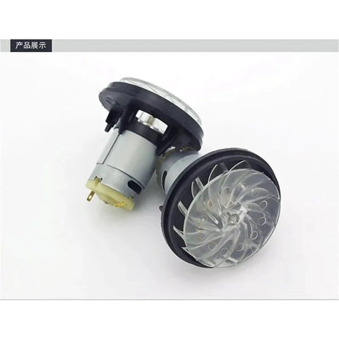 Compact 24 Volt Air Motor Perfect For Industrial Heat Electric Drills High Performance Fan Blower Fitting And Heat Welder Torch Gear Up With This Durable Single Piece Unit Today, featuring a durable single piece design and permanent magnet motor.