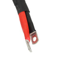 Main Power Connection Cable for Electric Motorcycle Battery, red and black wires with metal terminals, weatherproof durable plug