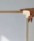 Beige Corner Protectors 20 Pack For Picture Frames, TVs, Mirrors And Fragile Art, Easy No Tool Edge Guards For Shipping And Exhibitions