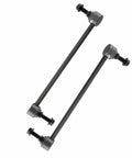 Beefed Up Front End Suspension Kit 10 Piece Replacement For 2008 2013 Nissan Rogue And 2014 2015 Rogue Select sway bar links