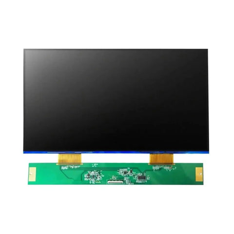 Heavy Duty 13.6 Inch 7K Lcd Screen Module With Solid Uv Cure Calibration For Resin 3D Printers knockout replacement display kit.