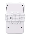 Smart WiFi Energy Monitor With Three 100 Amp High Current Channels For Home Power Tracking And Appliance Monitoring Wide Voltage Range And Current Transformer Included, rear view