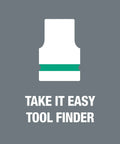 Diagram of Torx HF Zyklop One-Half Inch Drive Bit Socket Set, Nine-Piece With Holding Function in Rugged Textile Case tool finder
