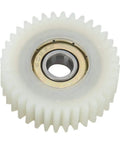 Close-up of Nylon 36 Tooth Planetary Motor Gear Set Three Pack High Strength Gear For Electric Cars And Scooters Durable Steering Clutch Accessory