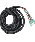 Cable Main Wire Harness For Yamaha Outboard Motor Remote Control Box 10 Pin 16.4 Feet Marine Electrical Harness Replacement