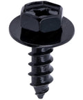 Boss 30 Piece Bumper Cover Bolt Kit For Toyota And Lexus Models 90159-60498 RAV4 Avalon Camry Highlander Prius ES300h GS350 Black E Coat Hex Head