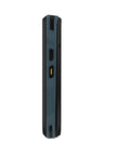 Boss Level 6 Inch Android 12 Handheld Barcode Scanner Rugged Portable PC With 4G LTE And WiFi side view showcasing buttons.
