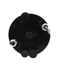 Bottom view of High Performance Water Cooled Spindle Equipped With Automatic Tool Change System And ISO20 Retainer.