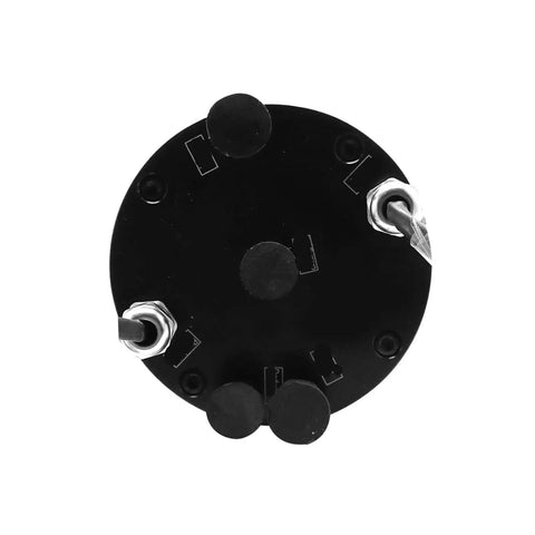 Bottom view of High Performance Water Cooled Spindle Equipped With Automatic Tool Change System And ISO20 Retainer.