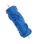 Premium Pattern Paint Roller With Soft Rubber Head For Walls And Ceilings Delivers Gorgeous Decorative Textures smooth blue design