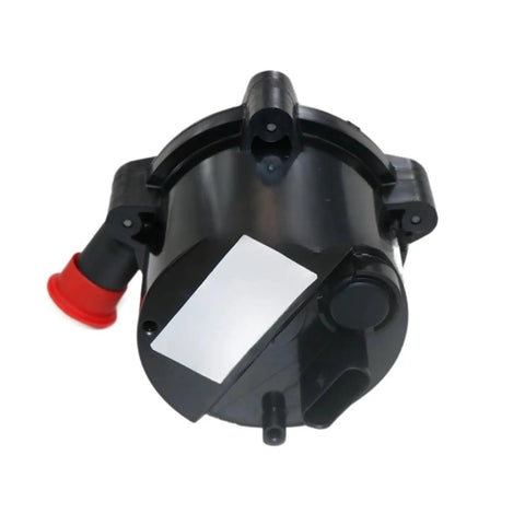 Heavy Duty Coolant Water Pump Fits Chevy Camaro Corvette Cadillac CTS XTS CT6 Opel Astra K 1.6 CDTi top view black plastic part