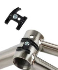 Three Pack Bike Bottom Bracket Cable Guides For Shifters And Road Bikes Anti Friction Guide Set Durable Plastic And Metal Screw