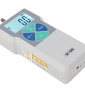 500N Digital Force Gauge Push And Pull Tester With Built In Lithium Battery For Industrial QC Engineers Portable Gauge For Killer Push Pull Measurements In Manufacturing And Lab US Plug, SF-500 handheld unit