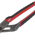 Pro Grade Quick Adjust Reaming Pliers For 1-Inch Conduit And 1-1/2-Inch Pipe, 8-Inch Length With Exposed Reaming Handles