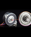 Moons NEMA14 36mm 17mm Enhanced Stepper Motor Compatible with Orbiter and Sherpa Extruders Ender 3 Pro Voron 2.4