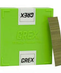 Coated And Galvanized 23 Gauge Headless Pins 3/4 Inch For Pinner Use box with visible pin stack