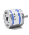 Compact 25mm Planetary Gearbox Reducer With Beefy Torque And Precise Reduction, Wide Speed Range From 3.7 To 721 To 1 For Robotics