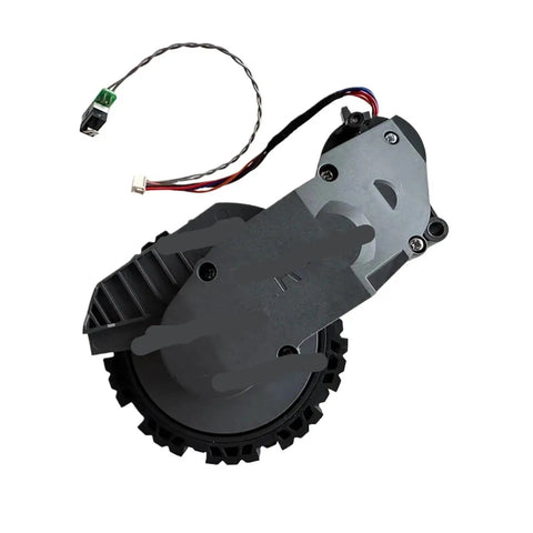 Left And Right Walking Wheels Spare Parts For Quiet Smooth Roll Vacuum Cleaner Wheel Accessories Compatible With S8 S8 Plus