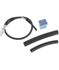 F150 Fuel Pump Fuse Relocation Harness Kit Plug And Play Easy Install DIY Friendly Upgrade For 2010 2011 2012 2013 2014 Models Replacement EL3Z14293A EL3Z-14293-A Durable Electrical Upgrade, showing harness and fuse components.