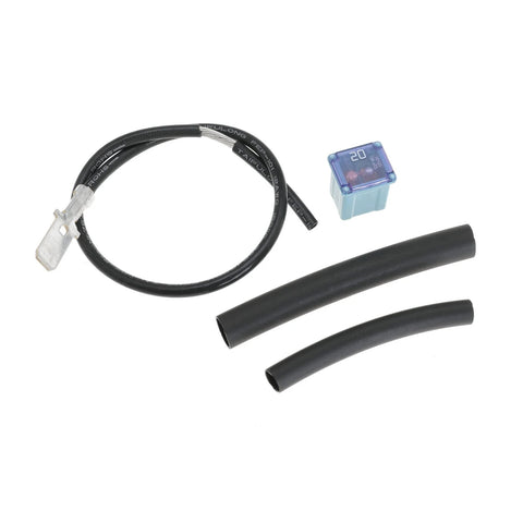 F150 Fuel Pump Fuse Relocation Harness Kit Plug And Play Easy Install DIY Friendly Upgrade For 2010 2011 2012 2013 2014 Models Replacement EL3Z14293A EL3Z-14293-A Durable Electrical Upgrade, showing harness and fuse components.