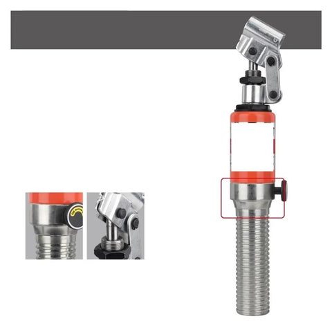 Heavy Duty Hydraulic Three Claw Puller Knocking Out Stubborn Bearings With Zero Sweat For Auto Mechanic Crews Up To Fifty Tons Of Raw Pulling Power For Heavy Workshop Jobs close-up of the hydraulic mechanism