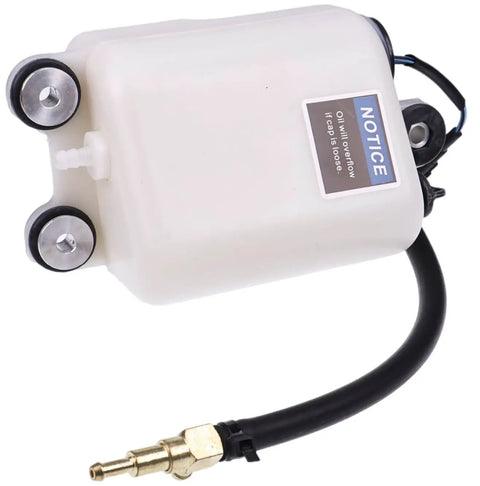 Tank Assembly Replacement For Outboard Motor 200 225 250 300HP Compatible With 2000 2003 2010 2013 Models 8M0064075 1200-8M0064075 884525T1 Plug And Play Direct Fit Ready For Quick Install