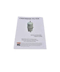 User manual for EC-160301 Replacement Cartridge Assembly For Clean And Clear Plus 420 Sq Ft Pool Filter