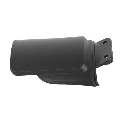 G3 Electric Scooter Rear License Plate Holder With Mudguard Base Brackets Durable Plate Mount Keeps Your Plate Secure Debris And Water Protection