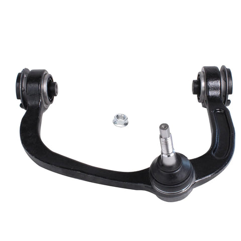 Beefy Front Upper Control Arms With Ball Joints For Ford F150 Expedition Lincoln Navigator Mark LT Replacement Pair Set