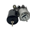 Top Shelf Abs Brake Booster Pump Assembly Oem Style High Flow Vacuum System Smart Pressure Valve Runs Smooth showing detailed components.