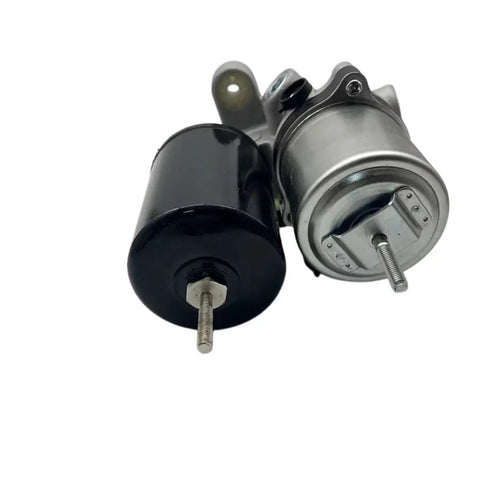 Top Shelf Abs Brake Booster Pump Assembly Oem Style High Flow Vacuum System Smart Pressure Valve Runs Smooth showing detailed components.