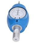 3D Edge Finder With 0.01mm Precision For CNC Milling And EDM XYZ Axis Detector in blue casing, close-up view