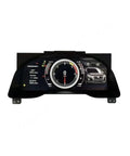 Toyota Innova 2016 To 2022 12.3 Inch LCD Dashboard Instrument Panel Digital Cluster Smart Gauges Module Upgrade For Super Smooth Readouts And Enhanced Onboard Experience front view