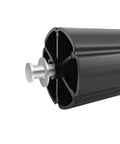 Deck Roller And Rod Kit For 48 And 54 Inch Lawn Mowers Easy Install Replacement No Fuss Fit For YTH2748 YTH2548B Close-up View