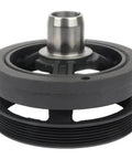 Crankshaft Belt Drive Pulley Replacement For Chrysler Aspen 2007 And Dodge Dakota 2000 2010 Durango close-up view